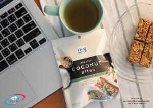 Toasted Coconut and Grains Bite 